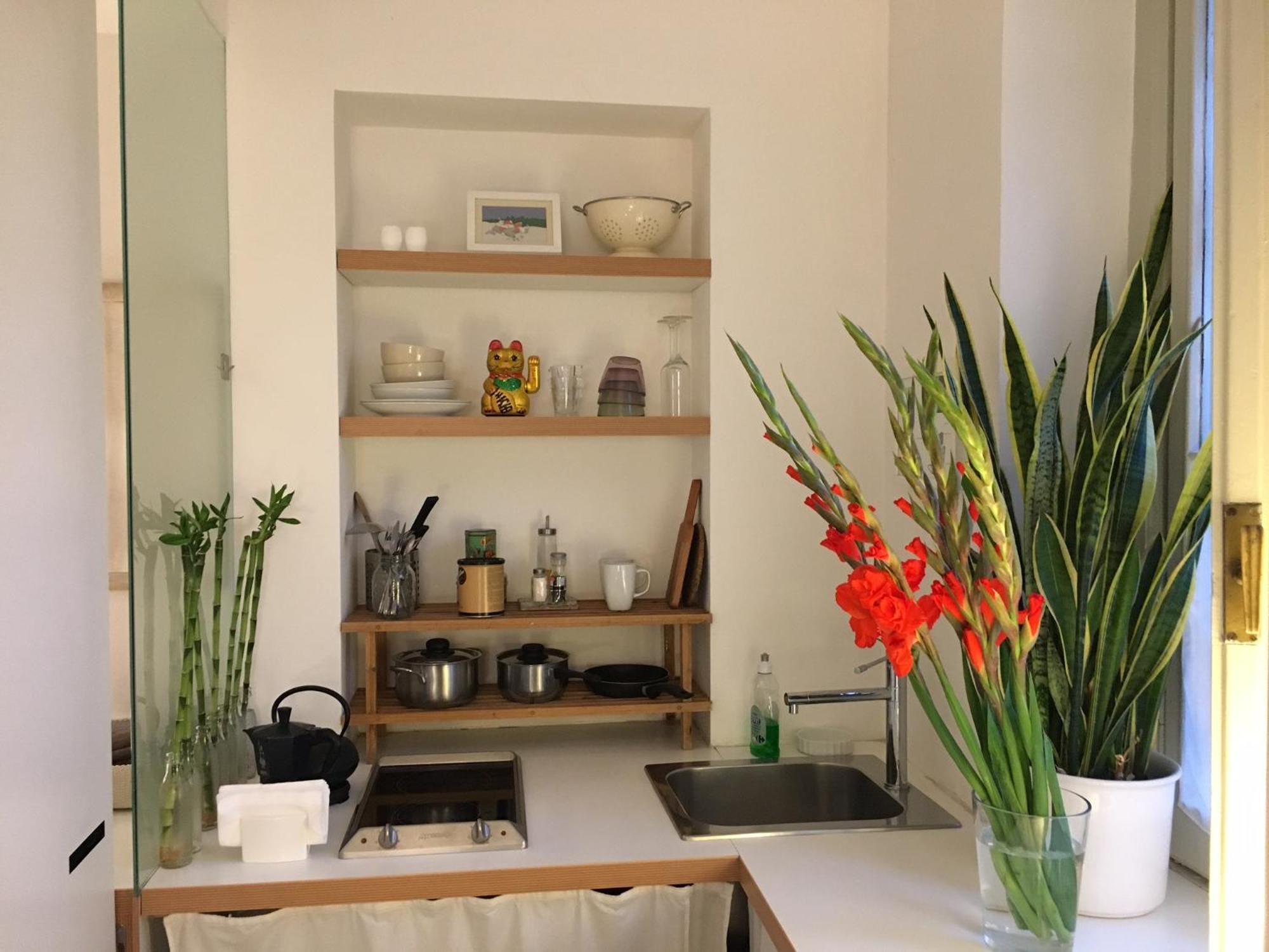 Appartement Little In Chinatown Milan